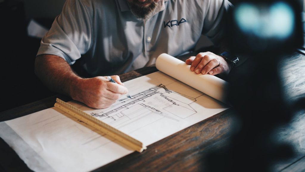 Laat een bedrijf je helpen met je bouwplan vergunning